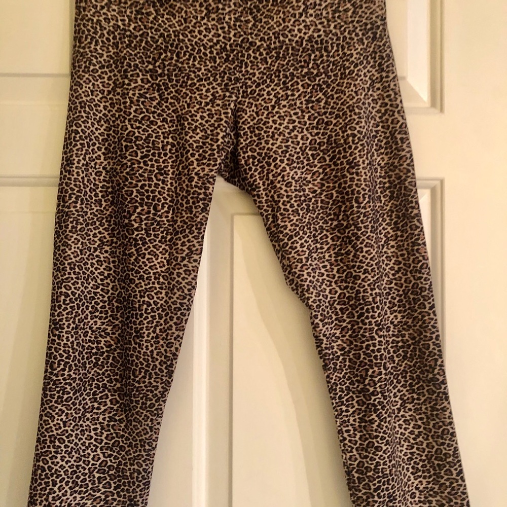 Onzie Capri Legging Small